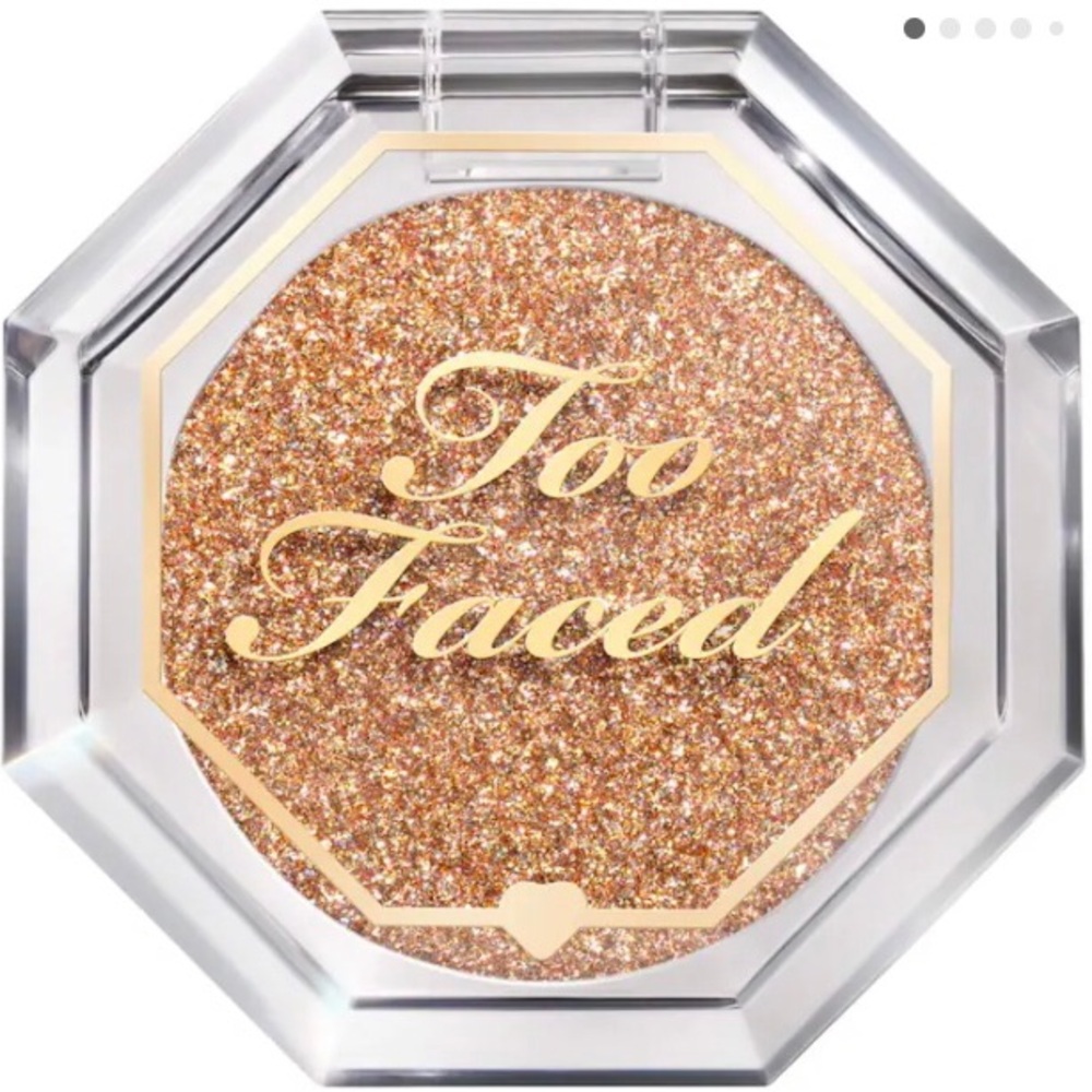 NEW✅ Too Faced Disco Crush Multi-Use Eye & Face Sparkle